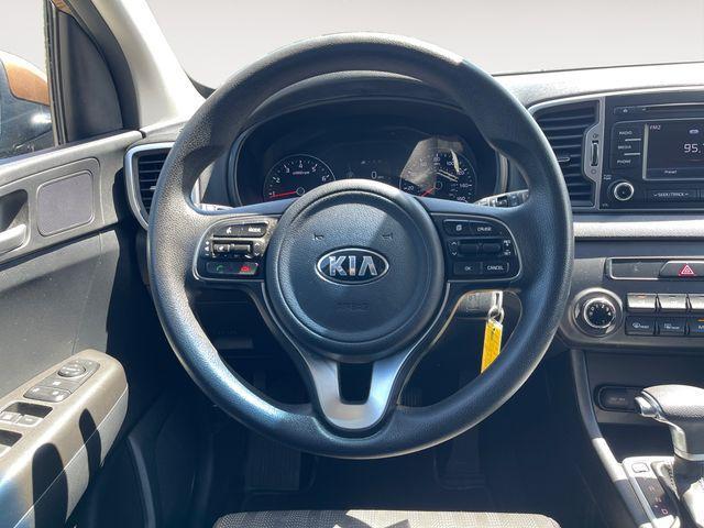 used 2017 Kia Sportage car, priced at $10,626