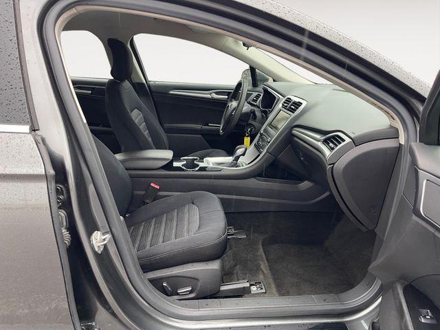 used 2016 Ford Fusion car, priced at $9,567