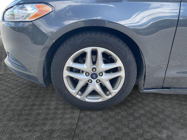 used 2016 Ford Fusion car, priced at $9,567