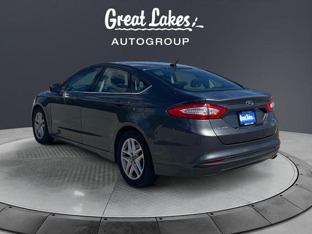 used 2016 Ford Fusion car, priced at $9,567