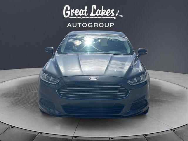 used 2016 Ford Fusion car, priced at $9,567