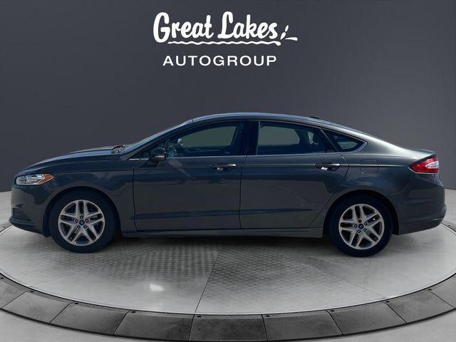 used 2016 Ford Fusion car, priced at $9,567