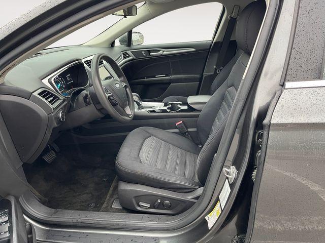 used 2016 Ford Fusion car, priced at $9,567