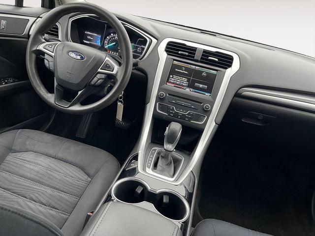 used 2016 Ford Fusion car, priced at $9,567