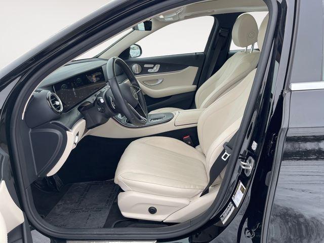 used 2023 Mercedes-Benz E-Class car, priced at $39,400
