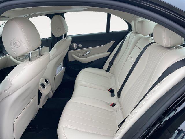 used 2023 Mercedes-Benz E-Class car, priced at $39,400