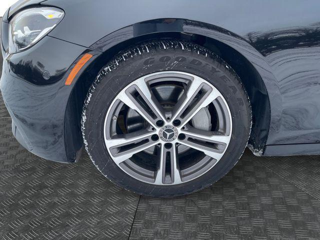 used 2023 Mercedes-Benz E-Class car, priced at $39,400