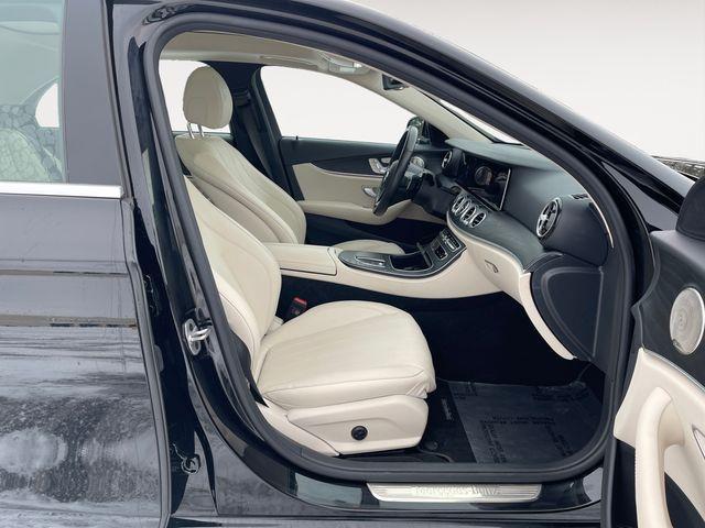 used 2023 Mercedes-Benz E-Class car, priced at $39,400