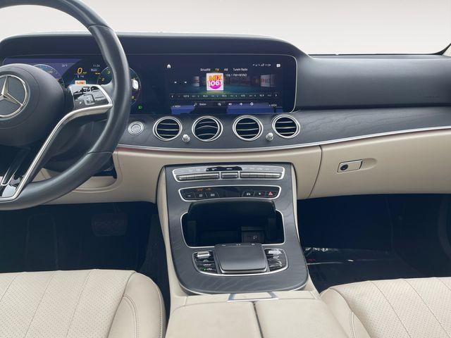 used 2023 Mercedes-Benz E-Class car, priced at $39,400