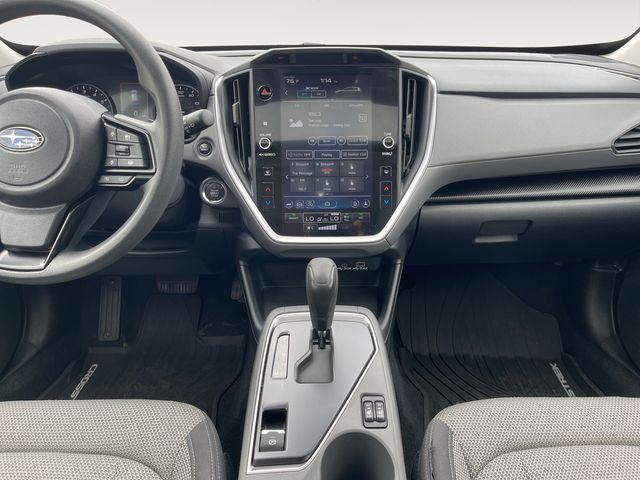 used 2024 Subaru Crosstrek car, priced at $26,301