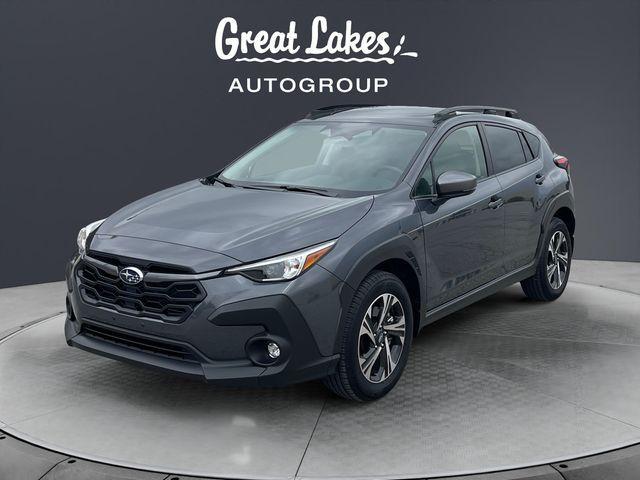 used 2024 Subaru Crosstrek car, priced at $27,996