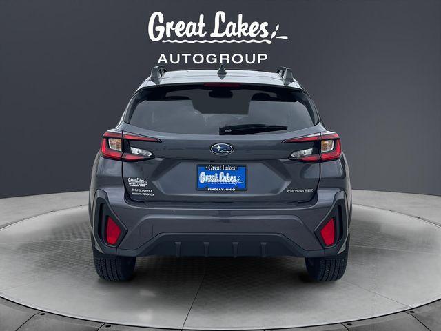 used 2024 Subaru Crosstrek car, priced at $26,301