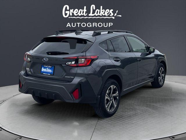 used 2024 Subaru Crosstrek car, priced at $26,301