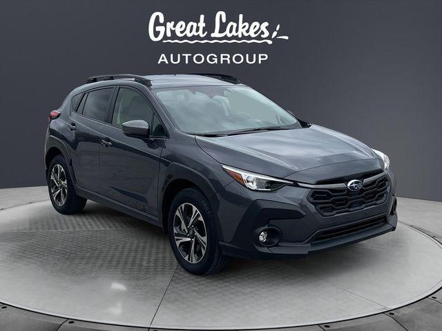 used 2024 Subaru Crosstrek car, priced at $26,301