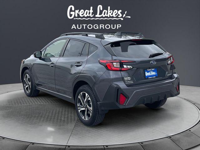 used 2024 Subaru Crosstrek car, priced at $26,301