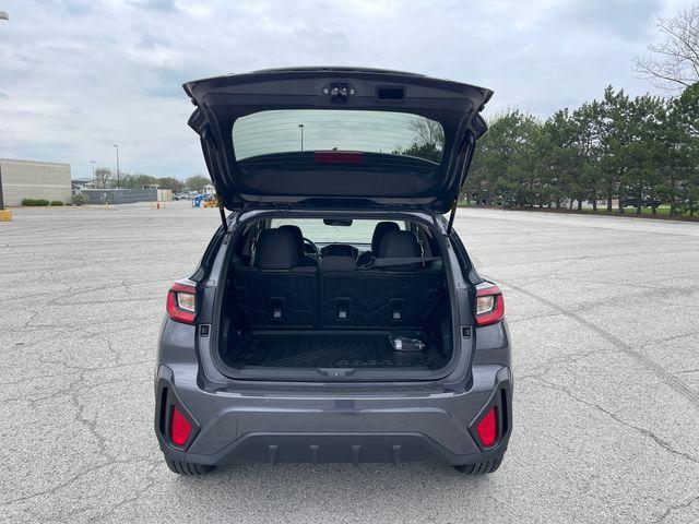 used 2024 Subaru Crosstrek car, priced at $26,301
