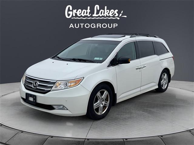 used 2012 Honda Odyssey car, priced at $6,271