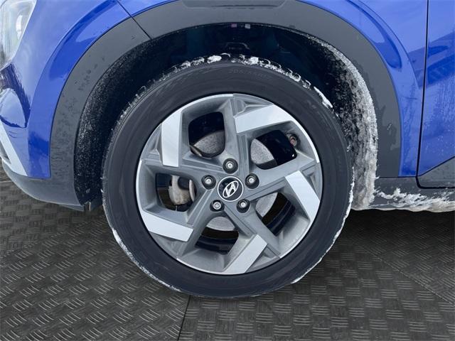 used 2022 Hyundai Venue car, priced at $17,370