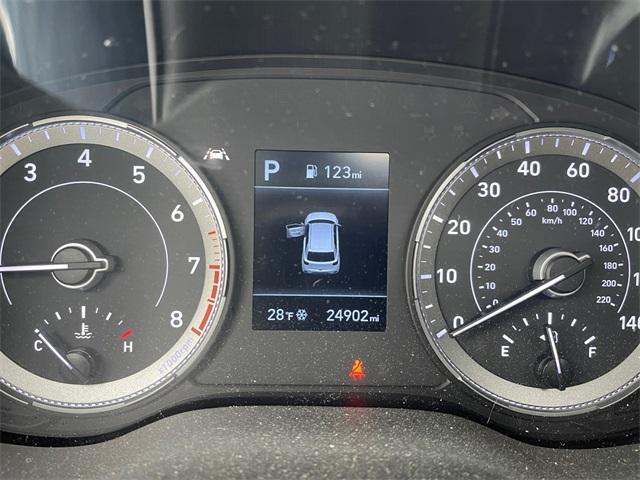 used 2022 Hyundai Venue car, priced at $17,370