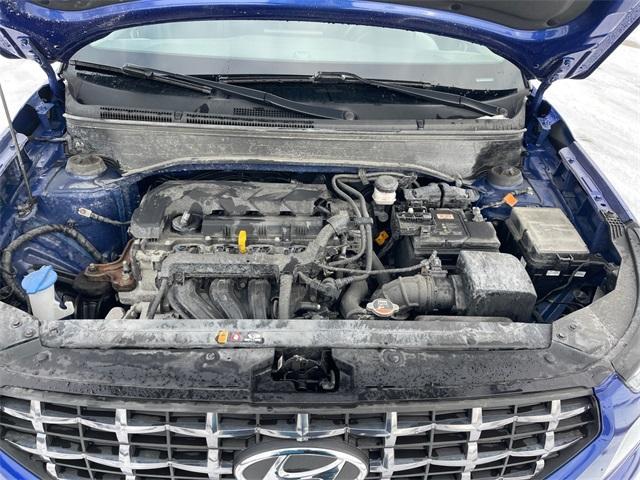 used 2022 Hyundai Venue car, priced at $17,370