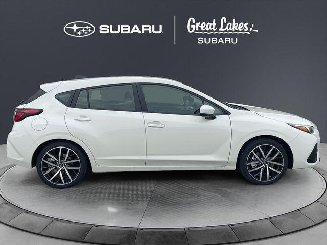 new 2026 Subaru Impreza car, priced at $27,221