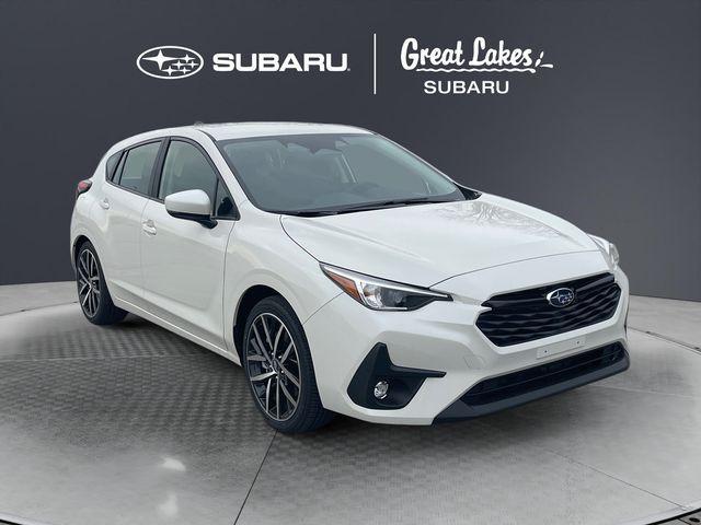new 2026 Subaru Impreza car, priced at $27,221