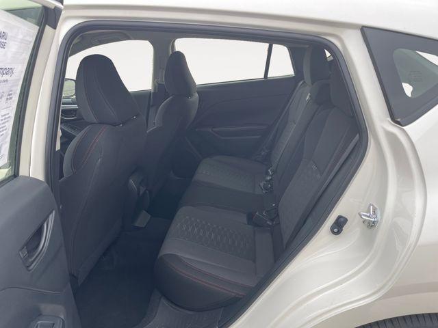 new 2026 Subaru Impreza car, priced at $27,221