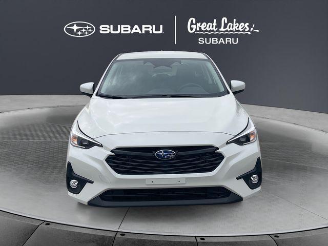 new 2026 Subaru Impreza car, priced at $27,221