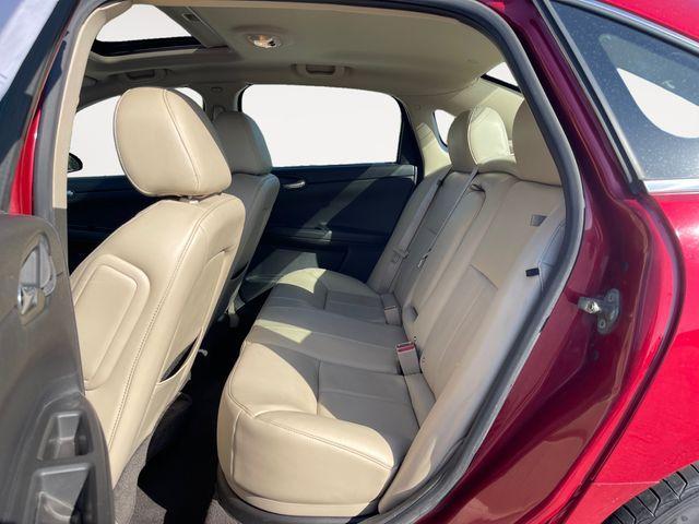 used 2015 Chevrolet Impala Limited car, priced at $8,229