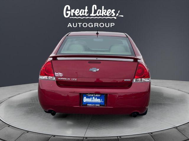 used 2015 Chevrolet Impala Limited car, priced at $10,747