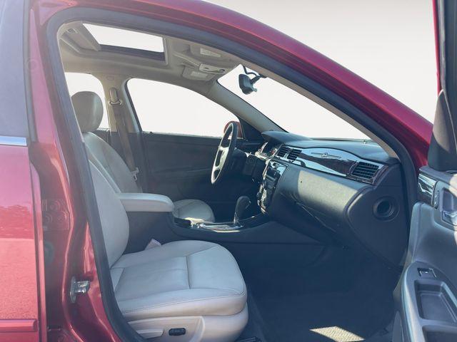 used 2015 Chevrolet Impala Limited car, priced at $8,229