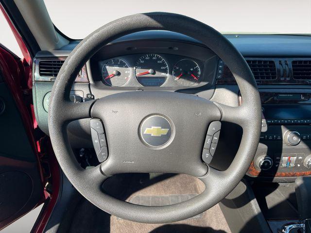 used 2015 Chevrolet Impala Limited car, priced at $8,229