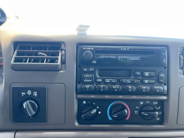 used 2002 Ford F-350 car, priced at $12,590