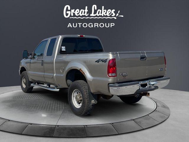 used 2002 Ford F-350 car, priced at $12,590