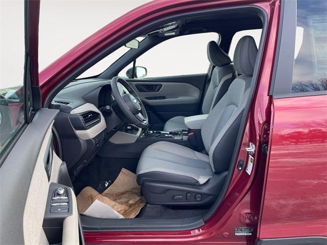 new 2026 Subaru Forester car, priced at $35,368