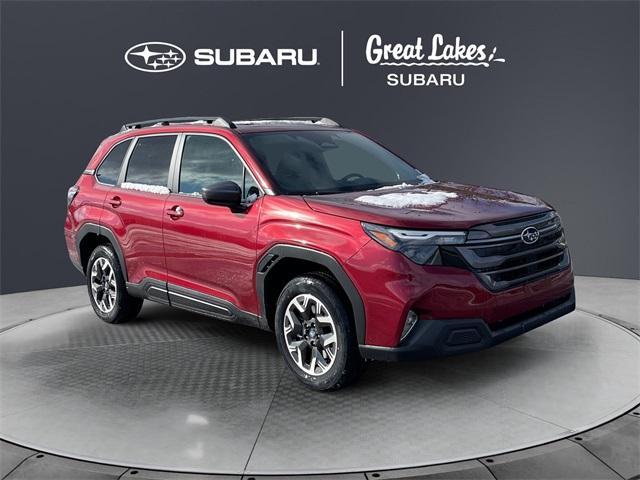new 2026 Subaru Forester car, priced at $35,368