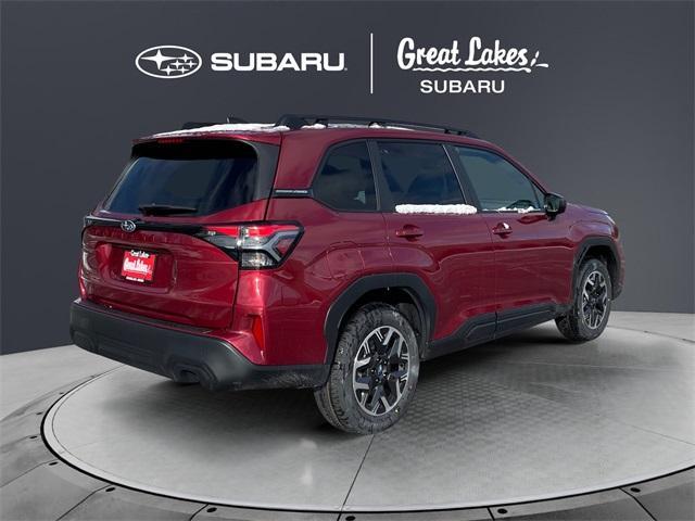 new 2026 Subaru Forester car, priced at $35,368