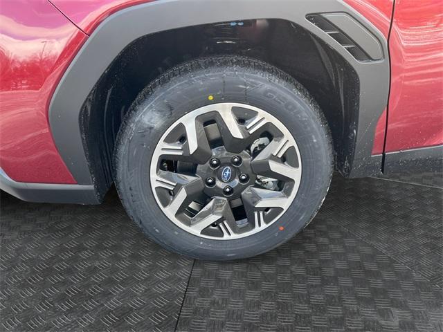 new 2026 Subaru Forester car, priced at $35,368