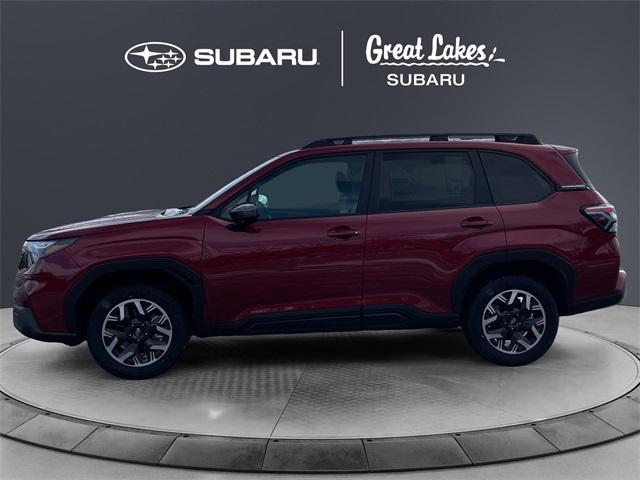new 2026 Subaru Forester car, priced at $35,368