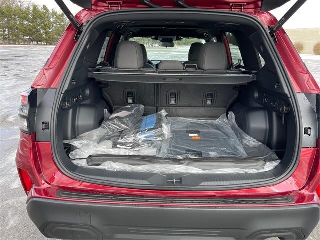 new 2026 Subaru Forester car, priced at $35,368