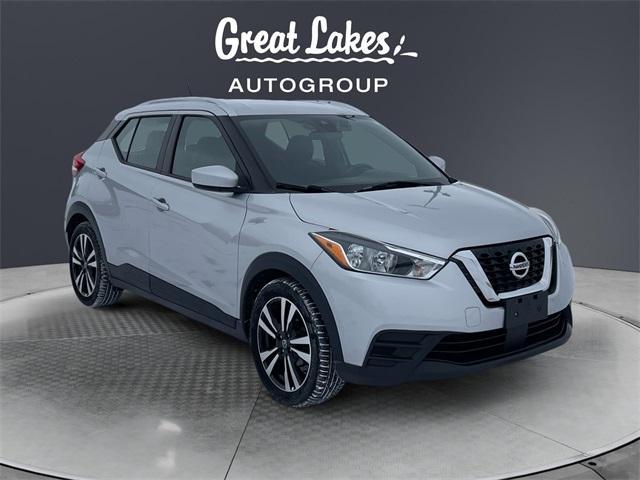 used 2020 Nissan Kicks car, priced at $11,113