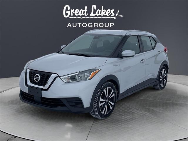 used 2020 Nissan Kicks car, priced at $11,113