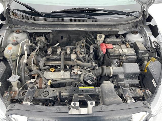 used 2020 Nissan Kicks car, priced at $11,113