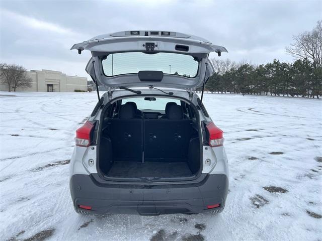 used 2020 Nissan Kicks car, priced at $11,113