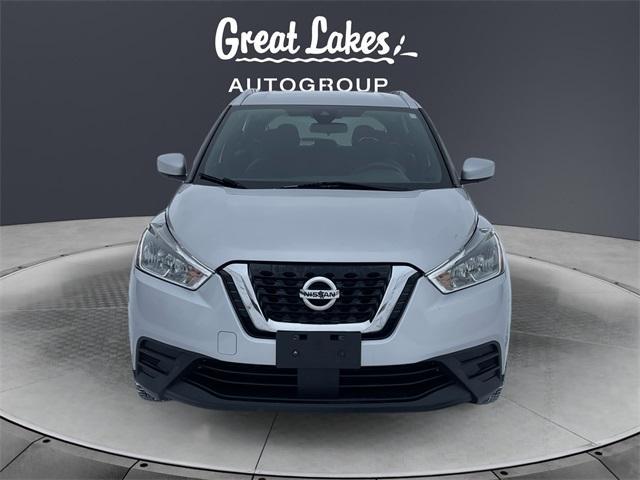 used 2020 Nissan Kicks car, priced at $11,113