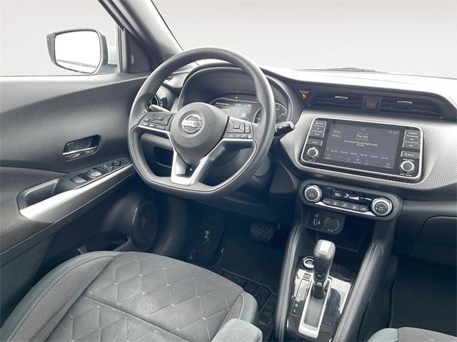 used 2020 Nissan Kicks car, priced at $11,113
