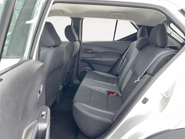 used 2020 Nissan Kicks car, priced at $11,113
