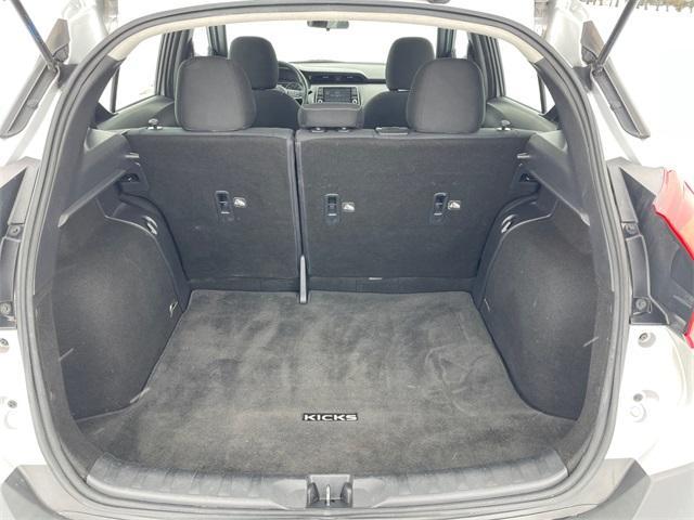 used 2020 Nissan Kicks car, priced at $11,113