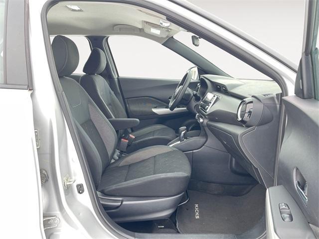 used 2020 Nissan Kicks car, priced at $11,113