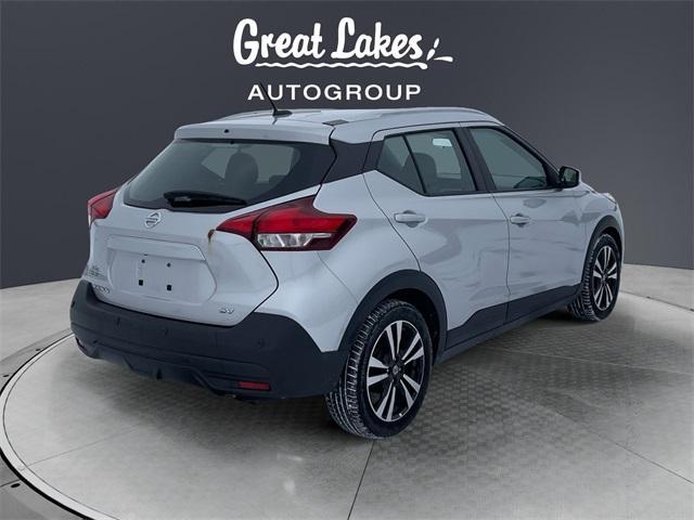 used 2020 Nissan Kicks car, priced at $11,113